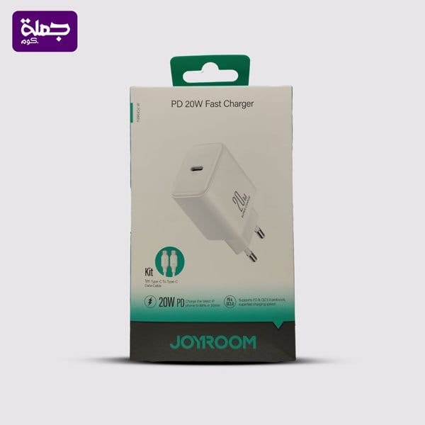 شاحن TC*TC JOYROOM F20