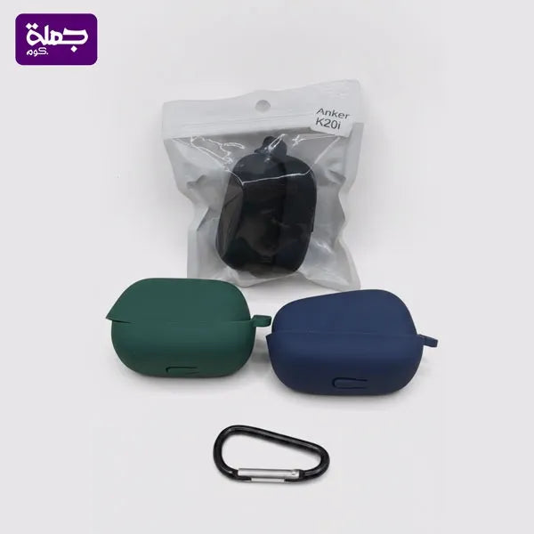 جراب ايربود سيلكون ANKER K20I