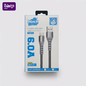 كابل تايب سى BLACK BEAR BM01