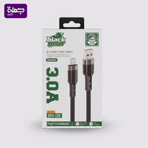 كابل ميكرو BLACK BEAR BM 08