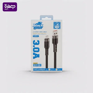 كابل تايب سى BLACK BEAR BM 08