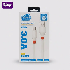 كابل تايب سى BLACK BEAR BM 13