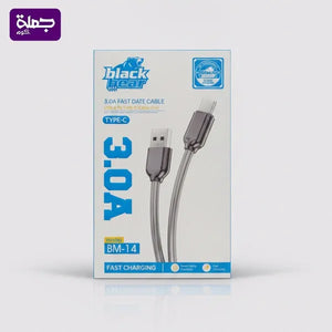 كابل تايب سى BLACK BEAR BM 14