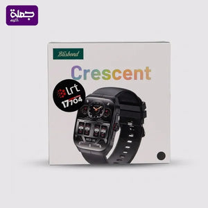 ساعه سمارت BLISBOND CRESCENT