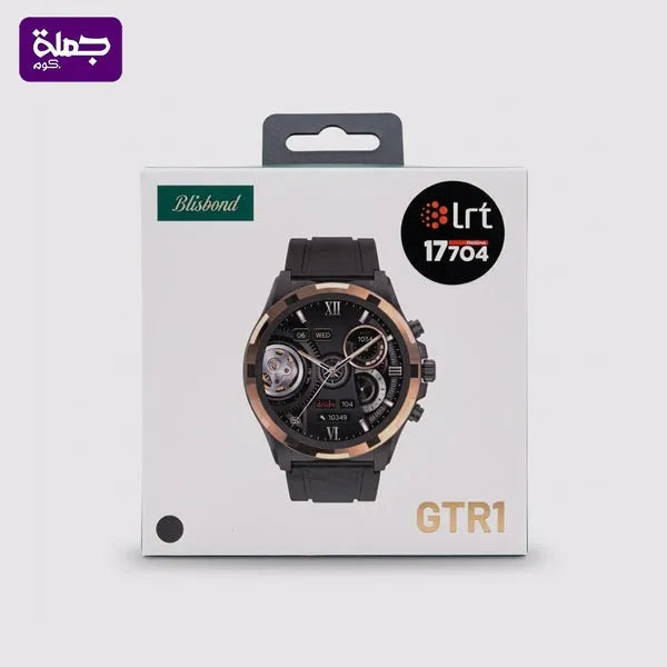 ساعه سمارت BLISBOND GTR1