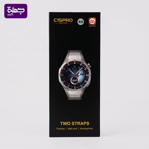 ساعه سمارت C15 PRO KALOBEE