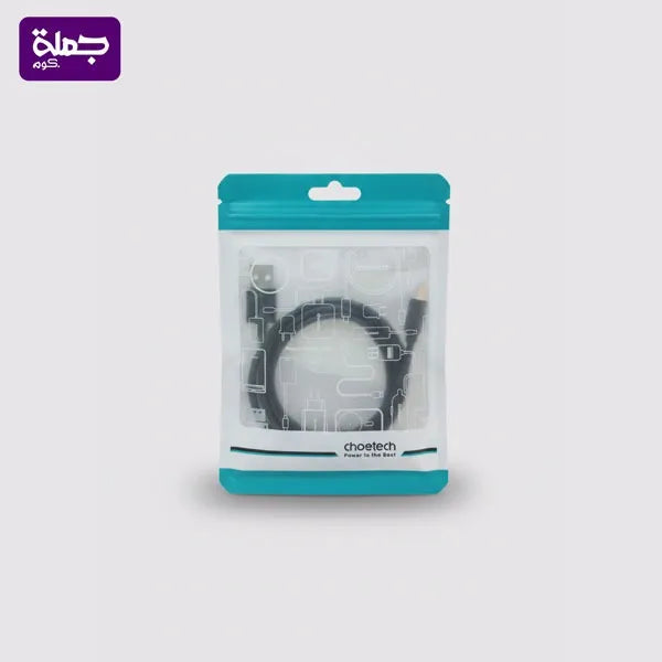 كابل تايب سى كيس CHOETECH AC003 (2متر)