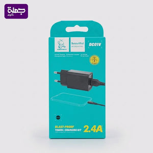 شاحن ميكرو DOLPHIN DC01