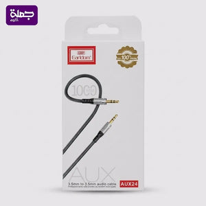 كابل EARLDOM AUX 24