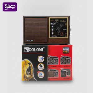 راديو GOLON RX9933UAR