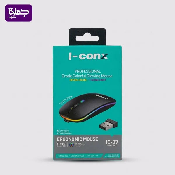 ماوس ICONX IC37