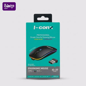 ماوس ICONX IC37