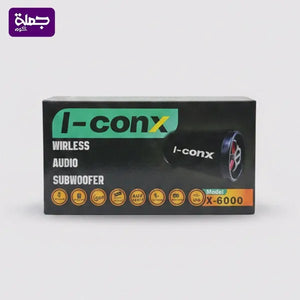 صب ICONX X6000