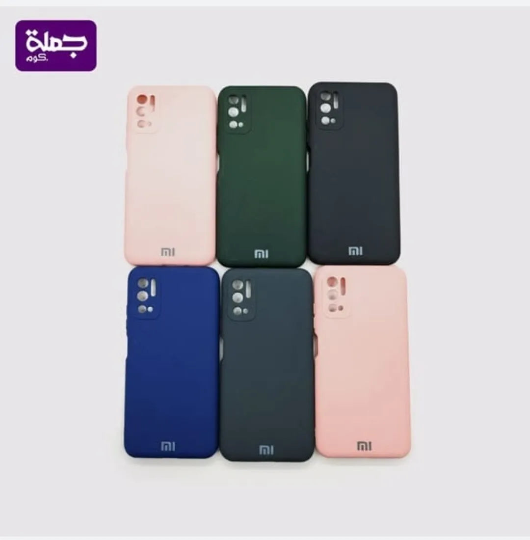 جراب سيلكون INFINIX HOT 9 PLAY