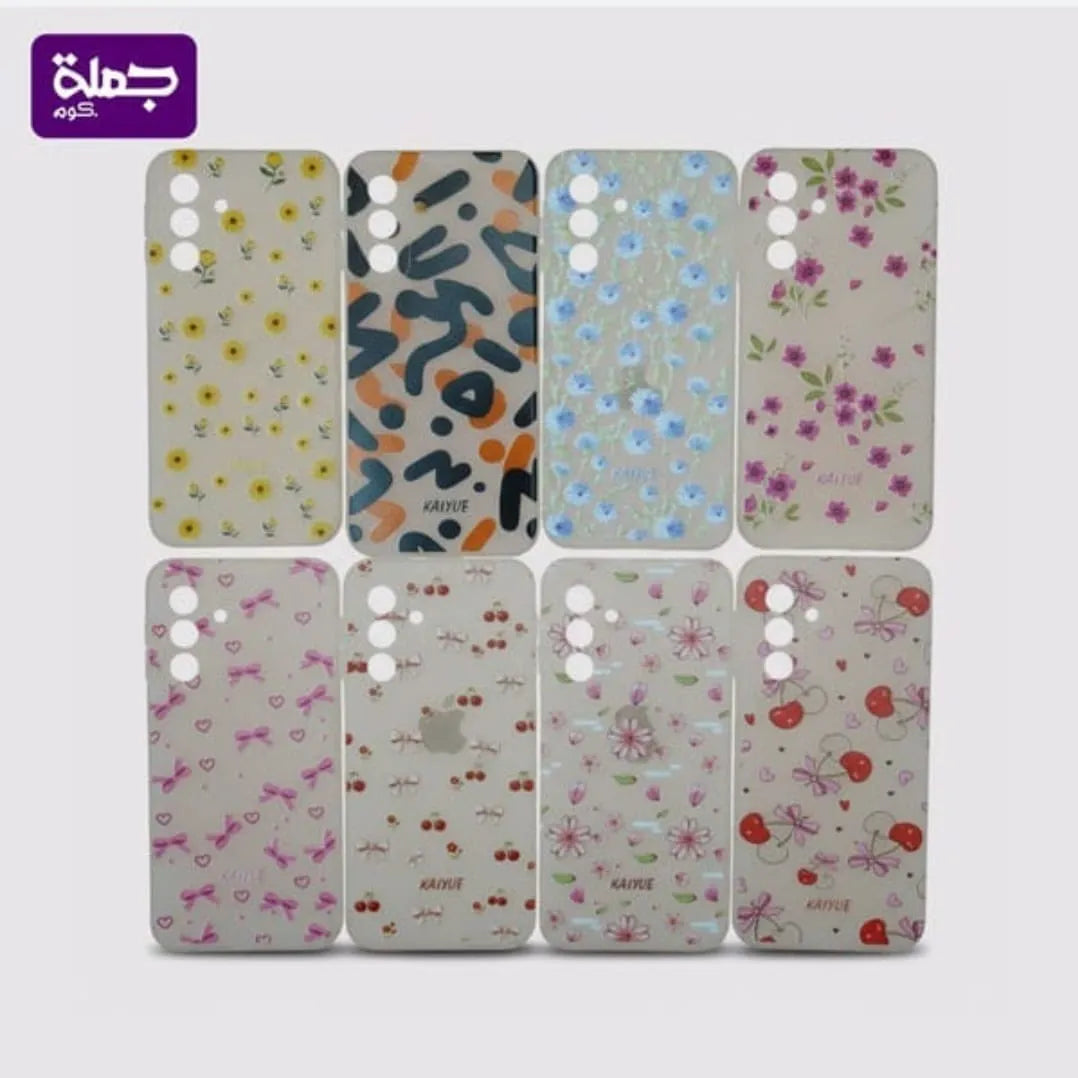 جراب اشكال حريمى INFINIX NOTE 50S