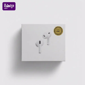ايربود IPHONE (عازل للضوضاء + 4مايك )