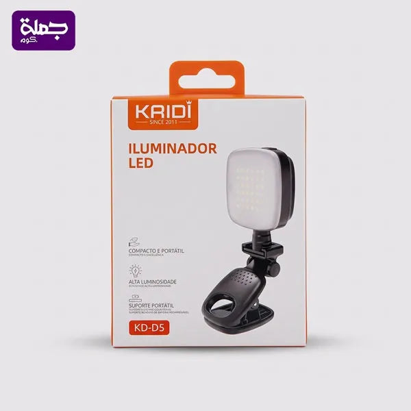 رينج لايت KRIDI KD D5