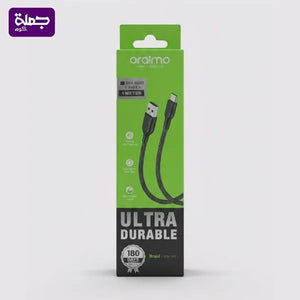 كابل تايب سى باكت ORAIMO 1M OCD 152C ضمان اصلى