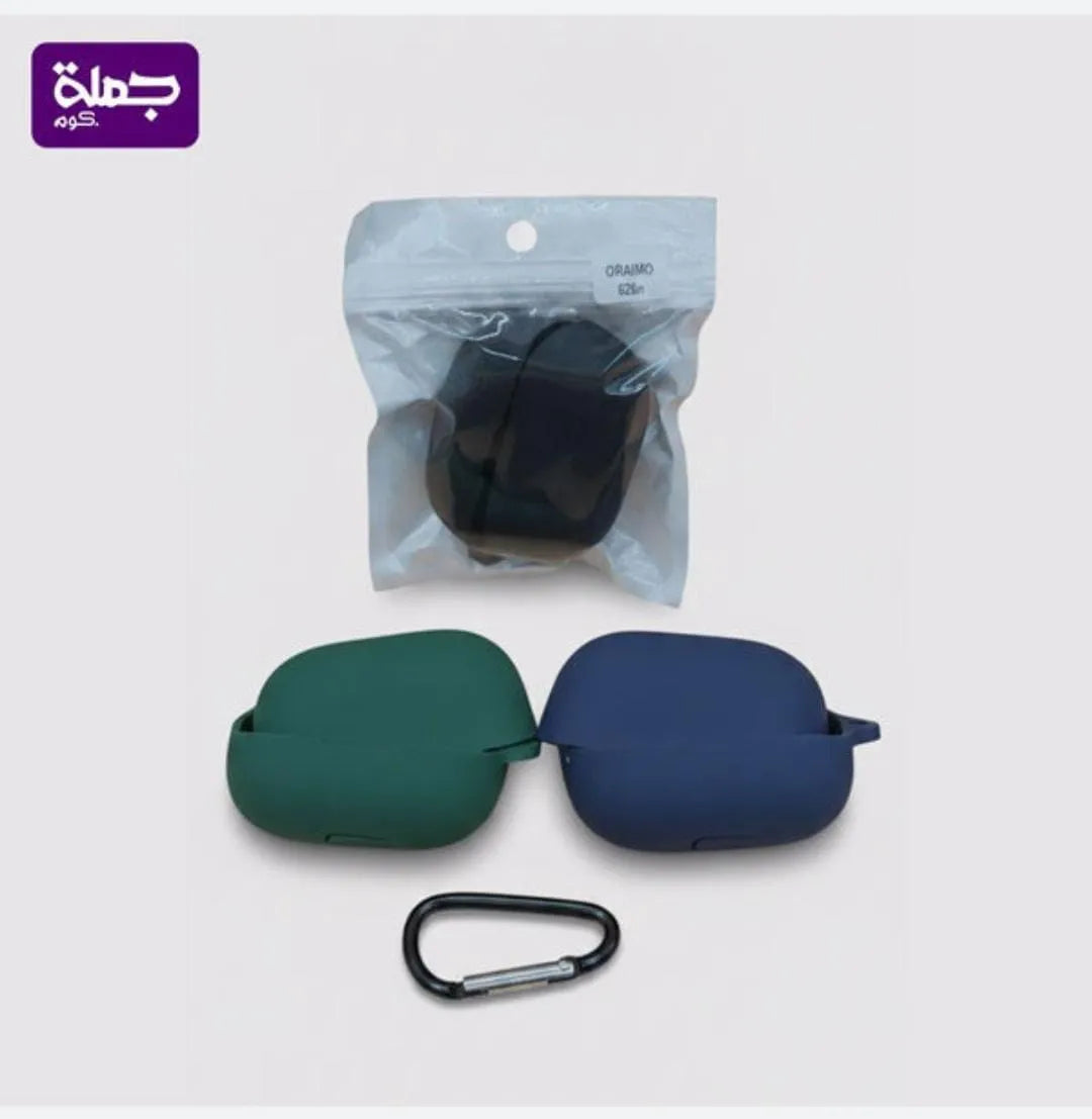 جراب ايربودز سيلكون ORAIMO 626N