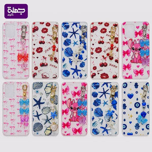جراب اشكال حريمى سلسله SAMSUNG A56 \ A36