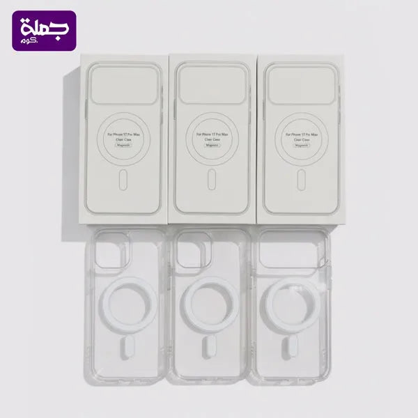 جراب شفاف ماك سيف SAMSUNG S26 ULTRA