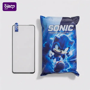 اسكرينه SONIC REDMI NOTE 9S