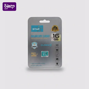 ميمورى STAR 16G ضمان خمس سنين