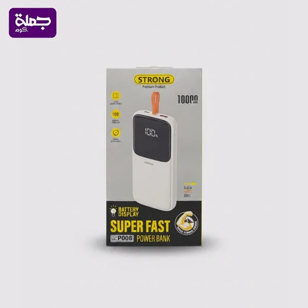 باور بنك STRONG P008 10000MAH