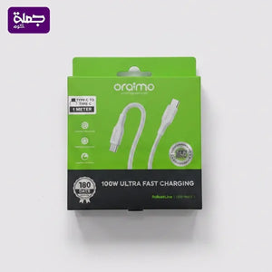 كابل TC TC باكت ORAIMO 1M OCD 1145CC ضمان اصلى