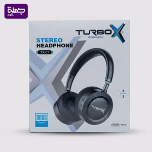 هيدفون TX01 TURBO