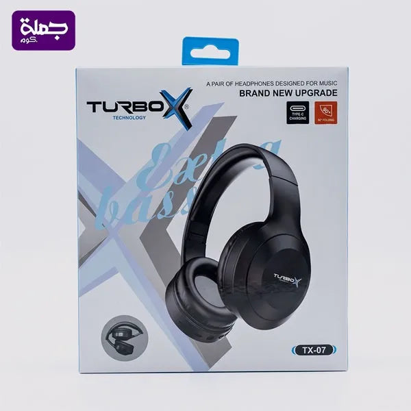 هيدفون TX07 TURBO
