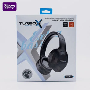 هيدفون TX07 TURBO