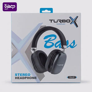 هيدفون TX27 TURBO