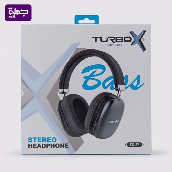 هيدفون TX27 TURBO