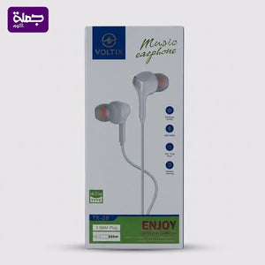 سماعه سلكيه VOLTIX TX08