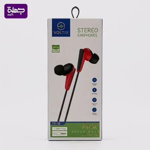 سماعه سلكيه VOLTIX TX10