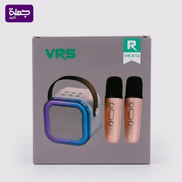صب VRS VR K12 (2مايك)