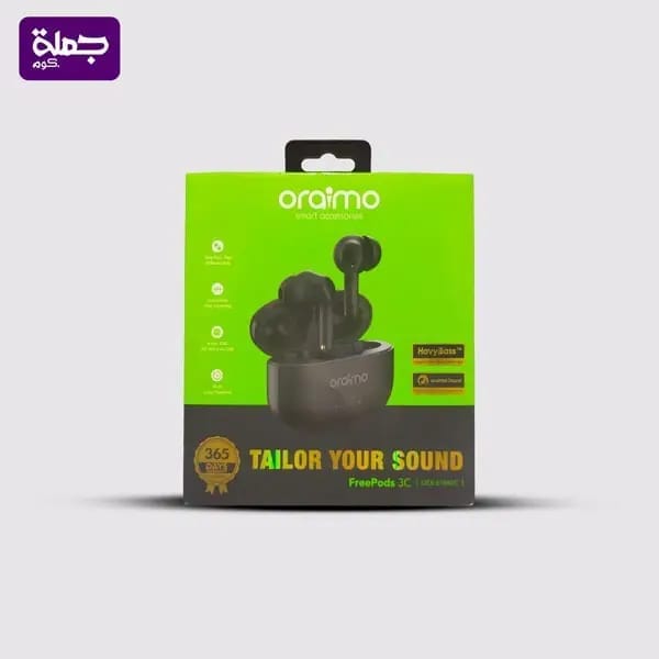 ايربودز ORAIMO E104 3C ضمان اصلي