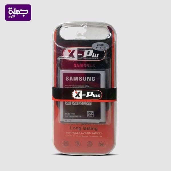 بطاريه  SAMSUNG XPLUS J1ACE