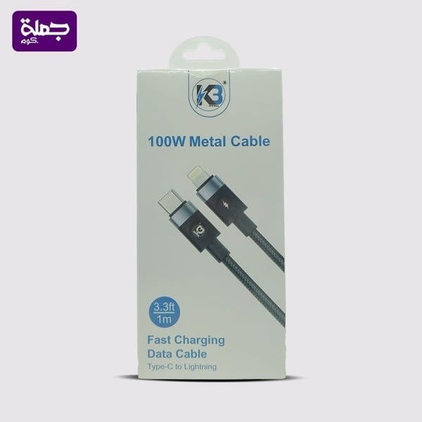 كابل K3 K84 PD  ip tc اصلي ضمان سنه