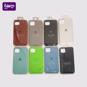 جراب سيلكون اصلي IPHONE 16 PROMAX