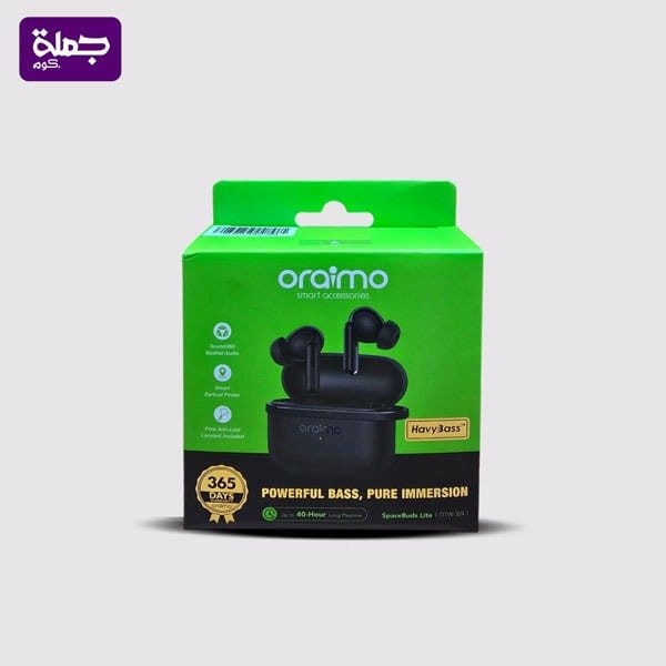 ايربودز ORAIMO SPACE BUDS LITE OTW324 ضمان اصلي