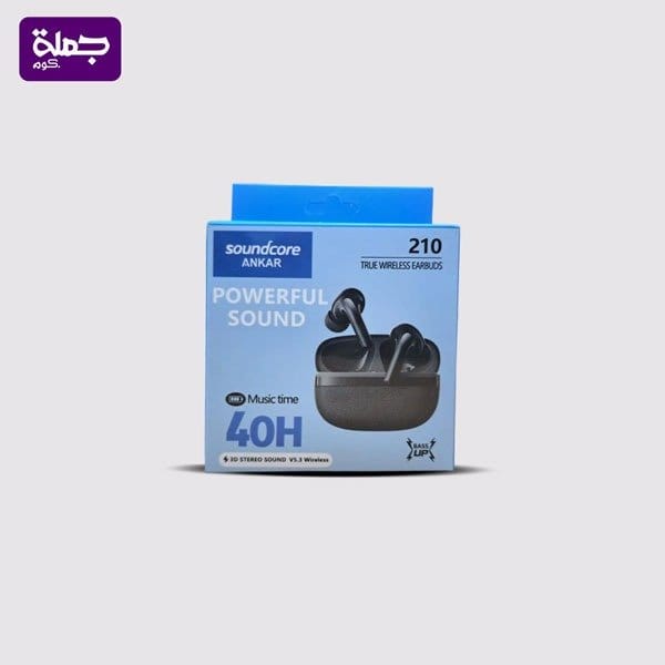 ايربودز ANKER SOUNDCORE 210