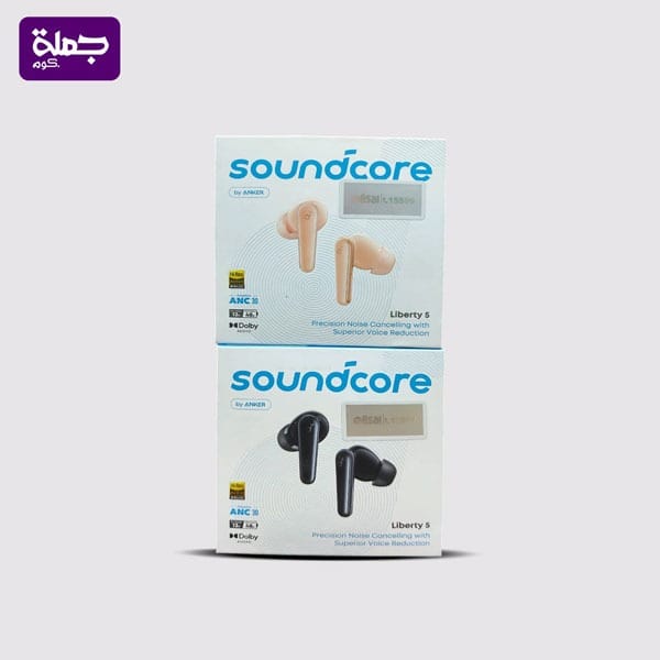 ايربودز ANKER SOUNDCORE LIBERTY5