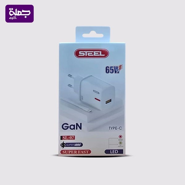 شاحن تايب سي STEEL SL07
