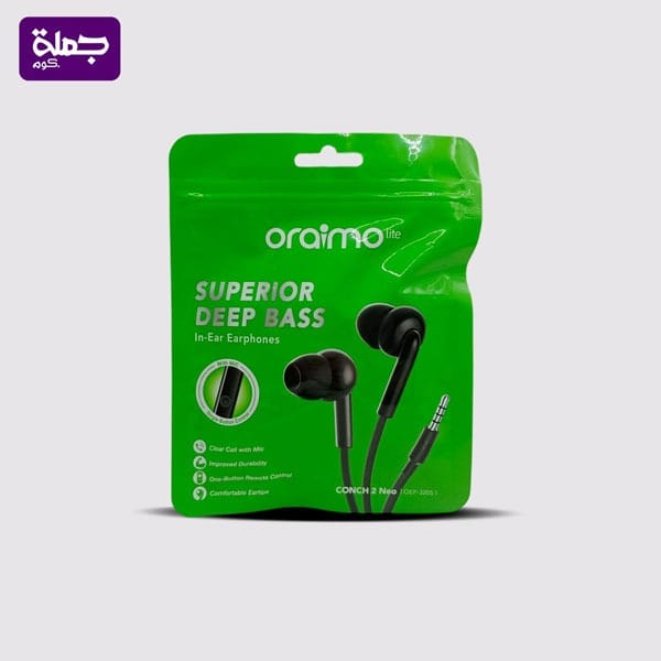 سماعه سلكيه كيس ORAIMO OEP320S ضمان اصلي