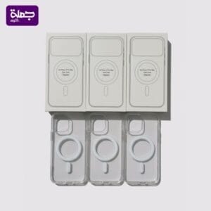 جراب شفاف ماج سيف IPHONE 6