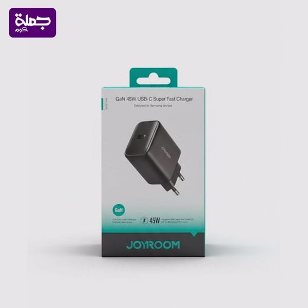 راس شاحن JOYROOM G13 45W اصلي ضمان