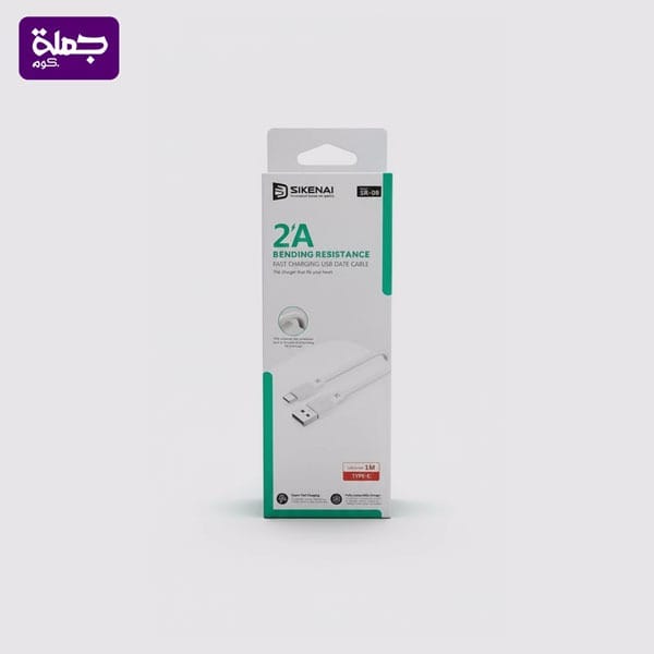 كابل تايب سي SIKENAI SR08
