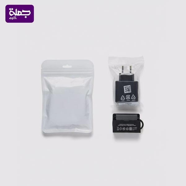 شاحن تايب سي SAMSUNG 45W SCORPION كيس